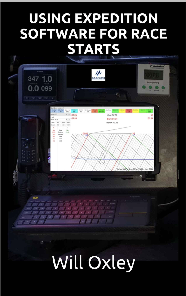 USING EXPEDITION SOFTWARE FOR RACE STARTS